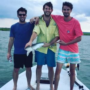 Meet your Posher, James